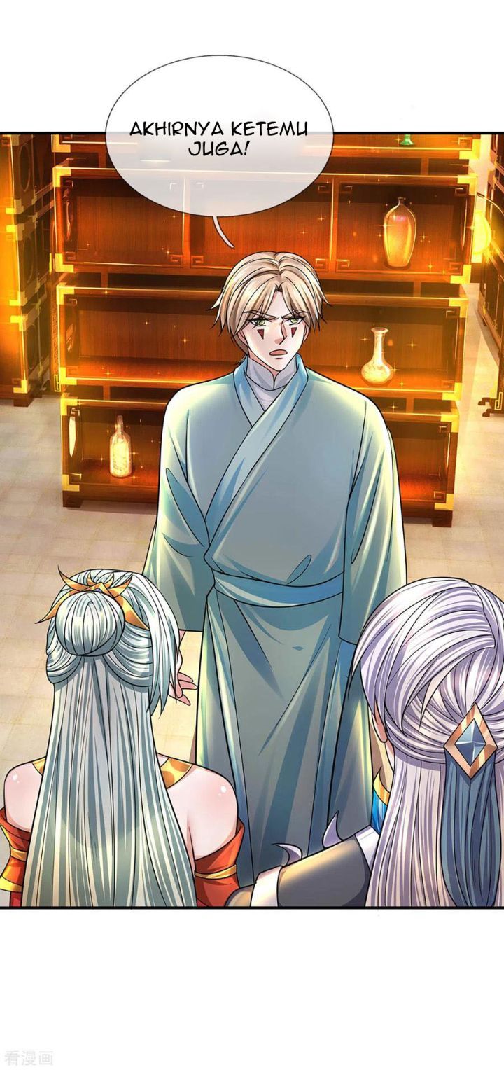 Shura Sword Sovereign Chapter 157 Gambar 27